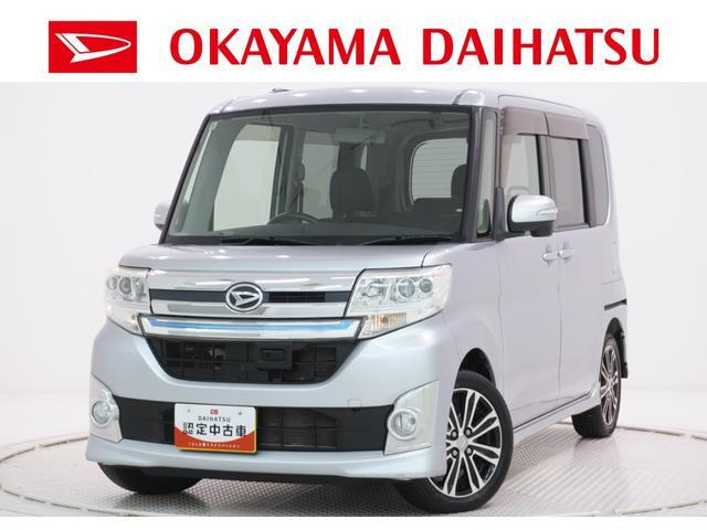 タントカスタムRS SA 4WD