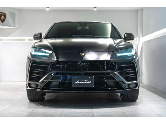 ウルス4.0 4WD