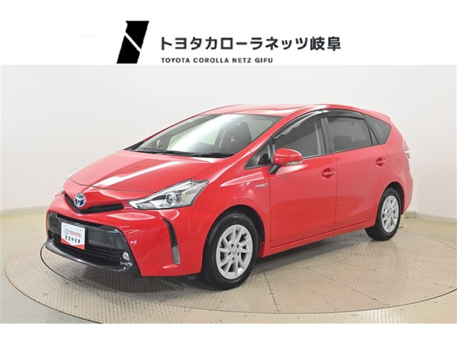 プリウスα1.8 G