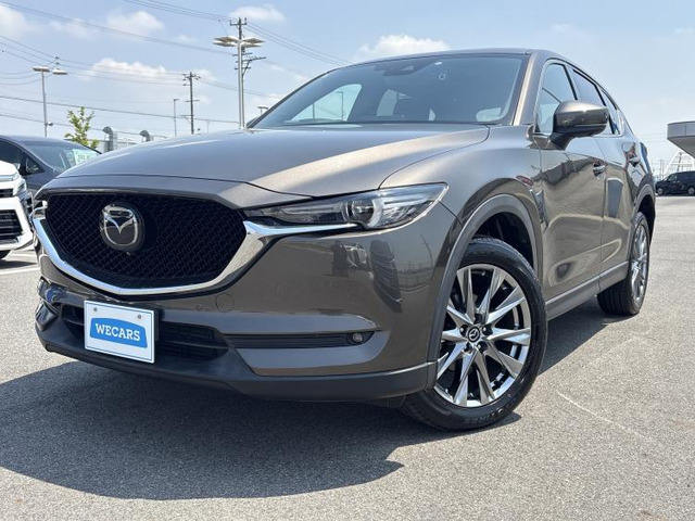CX-52.2 XD エクスクルーシブ モード