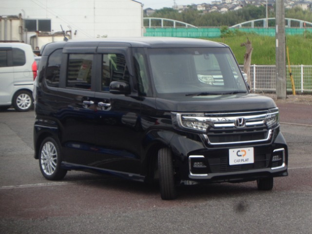N-BOXカスタム