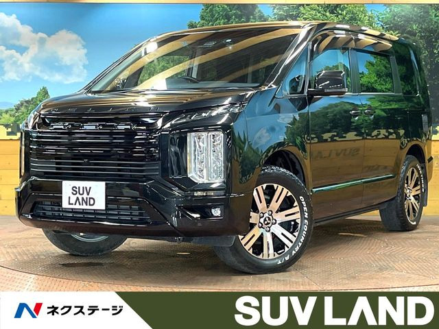 デリカD:52.2 G パワーパッケージ 4WD