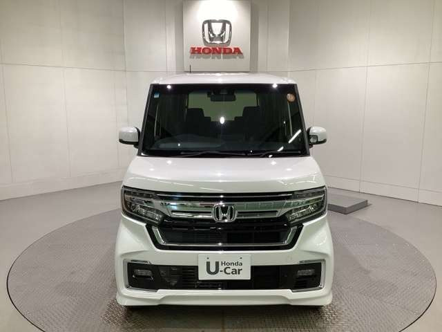 N-BOXカスタムL 4WD