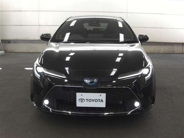 カローラツーリング1.8 ハイブリッド W×B E-Four 4WD