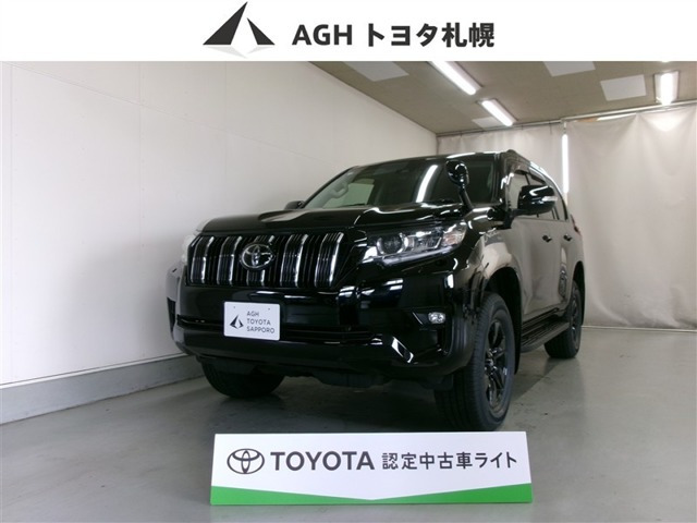 ランドクルーザープラド2.7 TX Lパッケージ 4WD