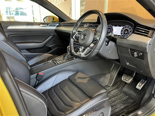 アルテオンTSI 4モーション Rライン アドバンス 4WD