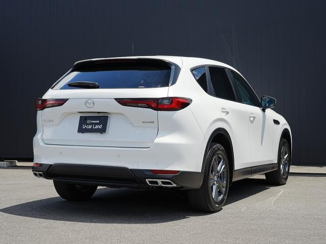 CX-603.3 XD Sパッケージ ディーゼル