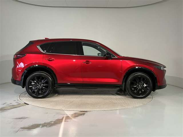CX-52.2 XD スポーツアピアランス