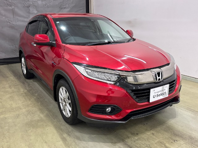 ヴェゼル1.5 ハイブリッド X ホンダセンシング 4WD