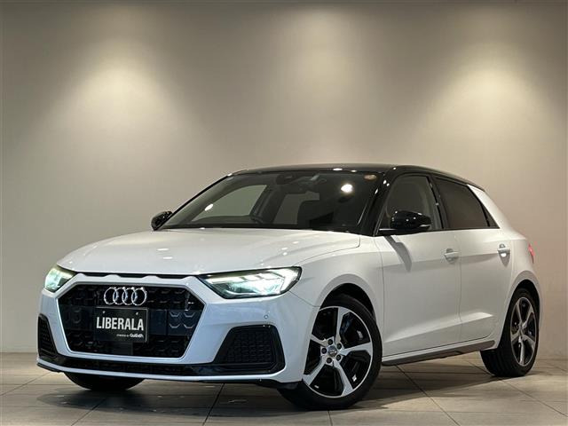A1スポーツバック35 TFSI アドバンスド