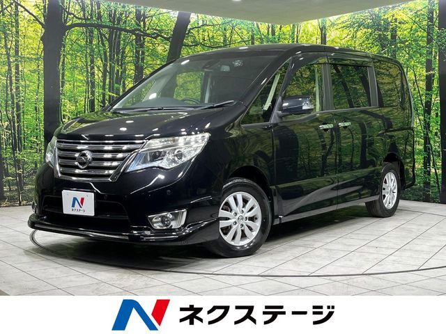 セレナ2.0 ハイウェイスター Vセレクション