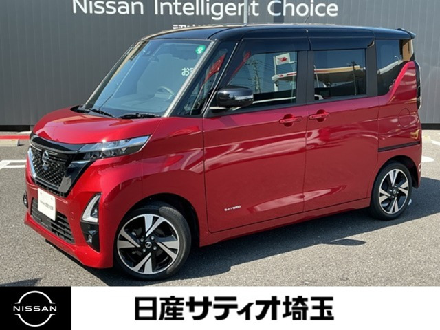 ルークスハイウェイスター Gターボ