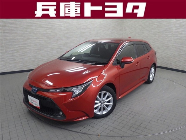 カローラツーリング1.8 ハイブリッド G-X