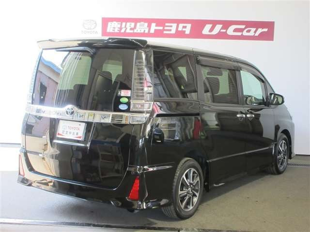 ヴォクシー2.0 ZS 煌