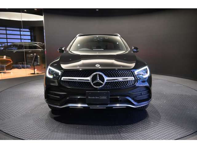 GLC220d 4マチック AMGライン 4WD