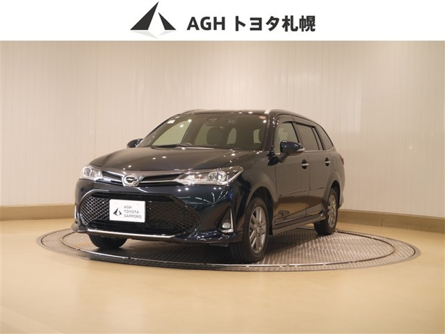 カローラフィールダー1.5 G W×B 4WD