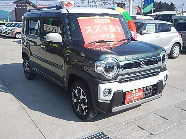 ハスラーJ スタイルII