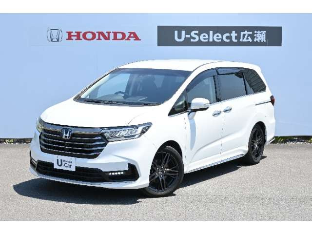 オデッセイ2.0 e:HEV アブソルート EX