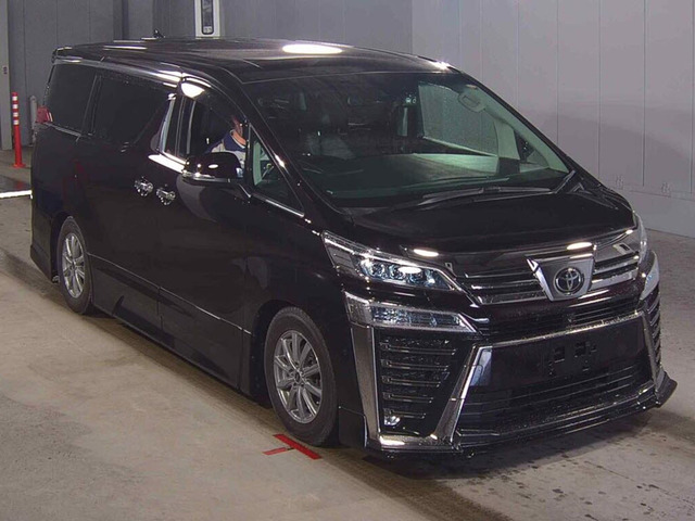 ヴェルファイア2.5 Z Gエディション 4WD