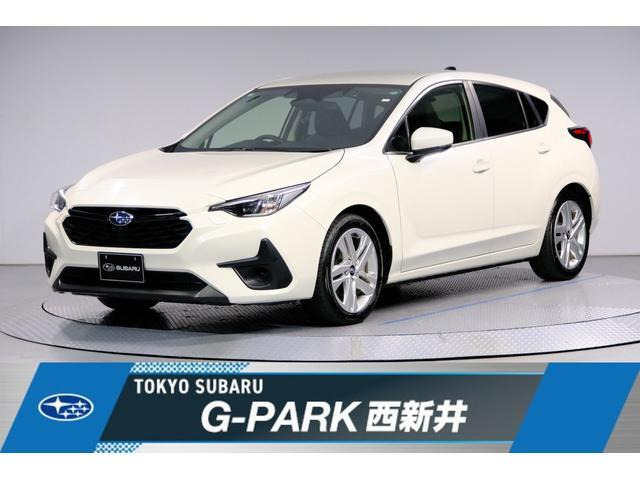 インプレッサハッチバック2.0 ST 4WD