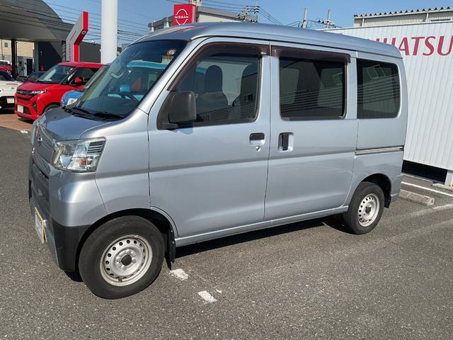 ハイゼットカーゴデラックス SAIII ハイルーフ