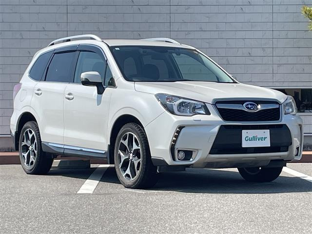 フォレスター2.0 XT アイサイト 4WD