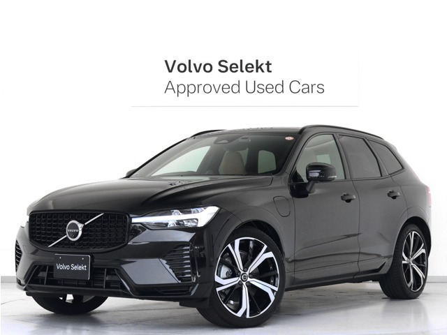 XC60ウルトラ T6 AWD プラグイン ハイブリッド 4WD