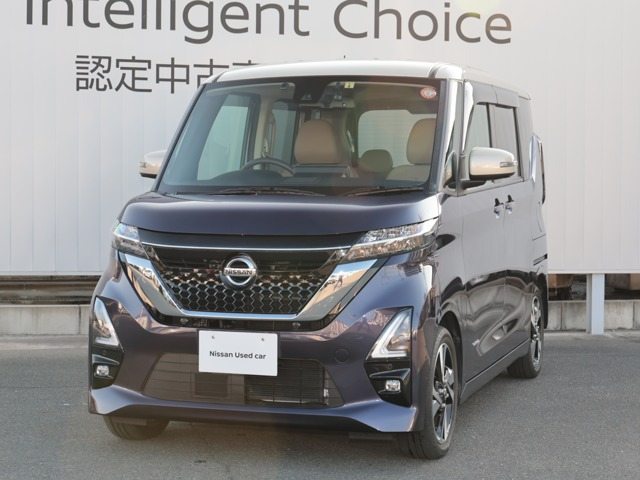 ルークスハイウェイスター Gターボ