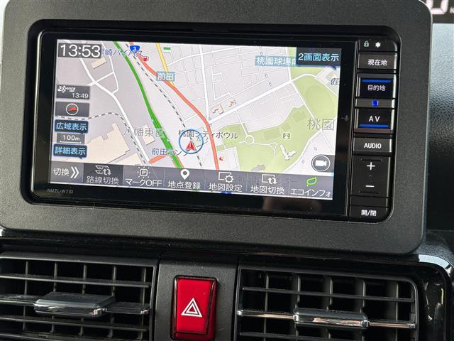 タントカスタムRS スタイルセレクション