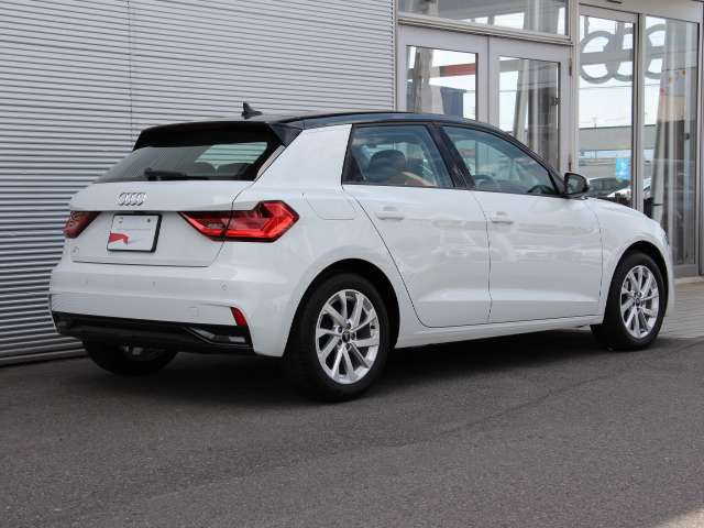 A1スポーツバック25 TFSI アドバンスド