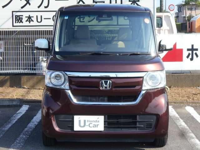 N-BOXG L ホンダセンシング