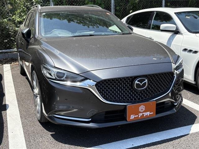アテンザワゴン2.5 25S Lパッケージ
