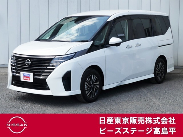 セレナ1.4 e-POWER ルキシオン