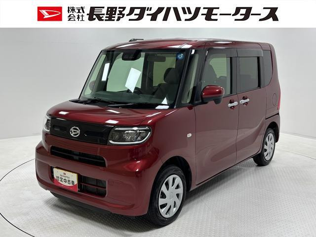 タントX セレクション 4WD