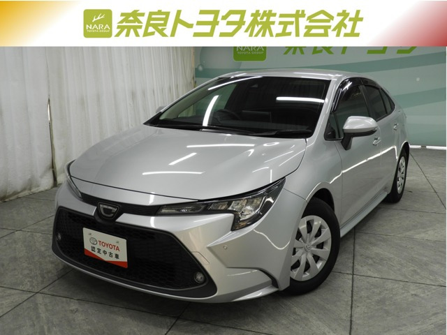 カローラ1.8 S