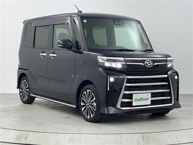 タントカスタムRS