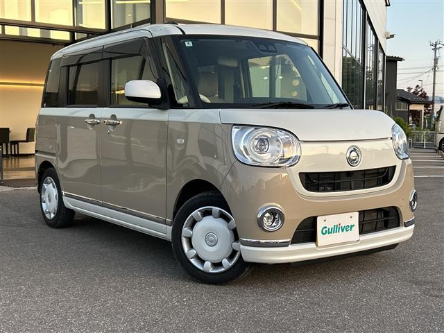 ムーヴキャンバスG メイクアップ SAIII