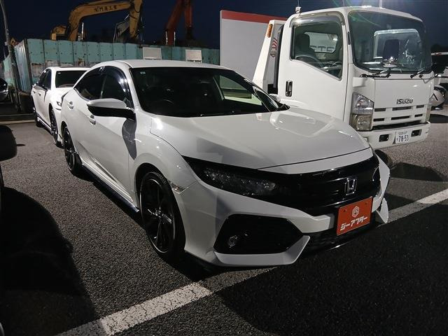 シビック1.5