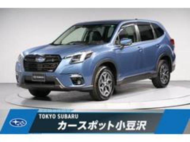 フォレスター2.0 ツーリング 4WD