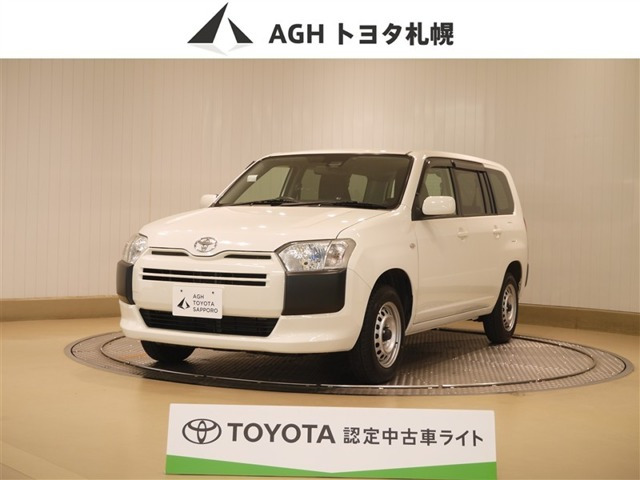 プロボックスバン1.5 GL 4WD