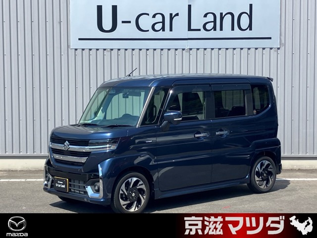 スペーシアカスタムハイブリッド(HYBRID) XS