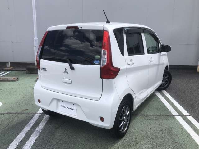 eKワゴンE