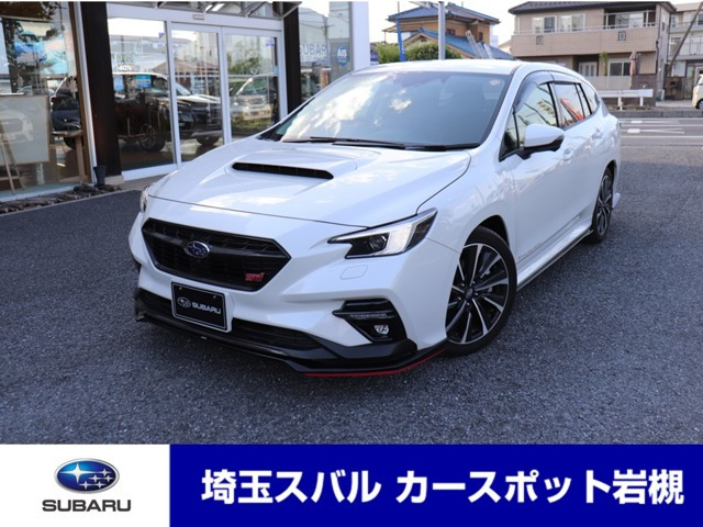 レヴォーグ1.8 STI スポーツ EX 4WD