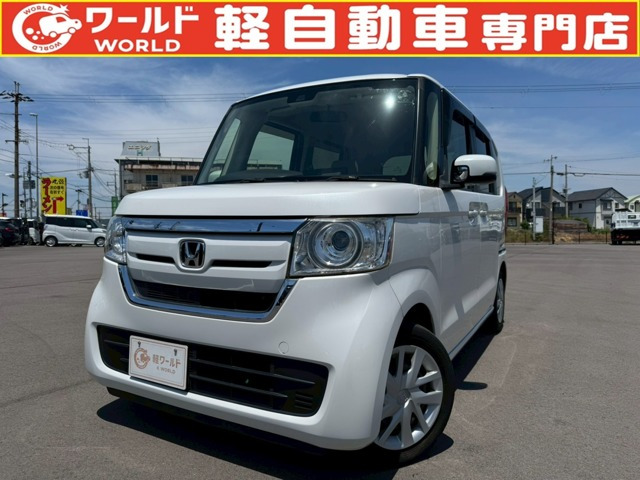 N-BOXG ホンダセンシング