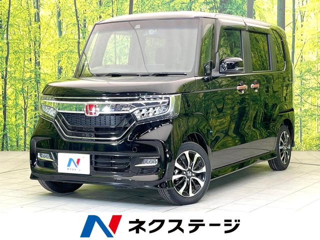N-BOXカスタムG L ホンダセンシング