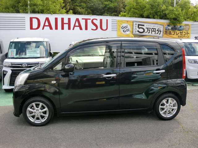 ムーヴX リミテッドII SAIII