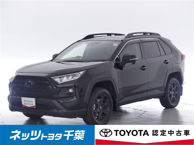 RAV42.0 アドベンチャー オフロードパッケージ II 4WD