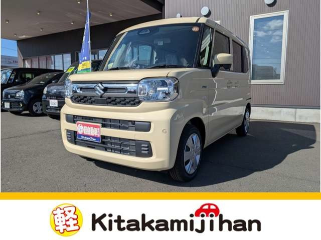 スペーシアハイブリッド(HYBRID) G 4WD