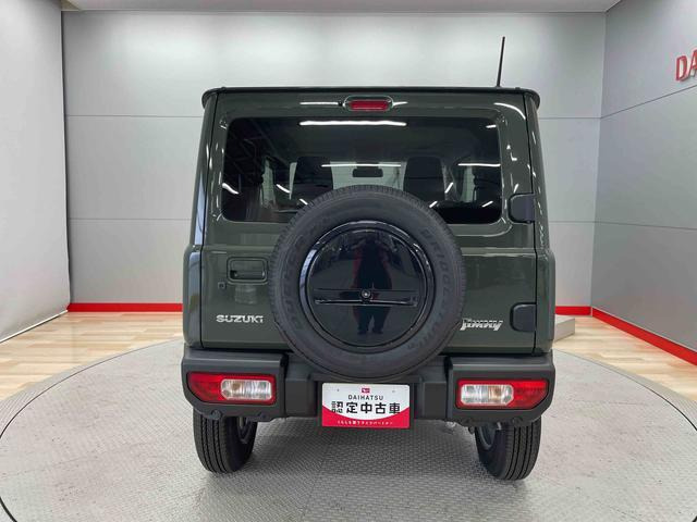 ジムニーXC 4WD