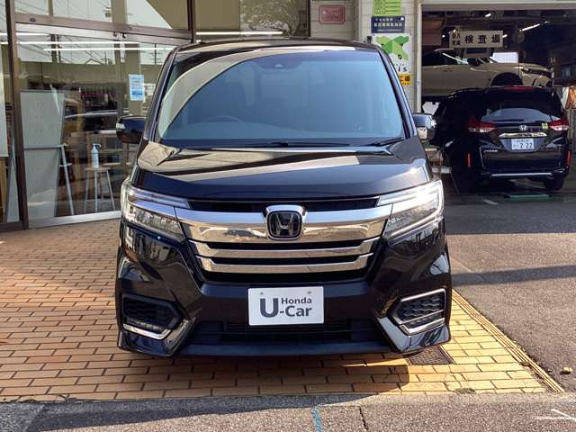 ステップワゴン1.5 スパーダ クールスピリット ホンダ センシング